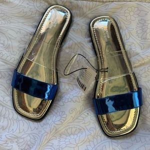 UO metallic slides